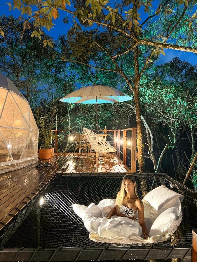 Hotel Solana Glamping Pereira Exteriér fotografie